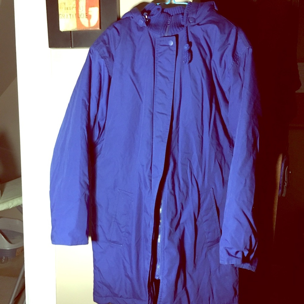 Middlebrook Park Coat